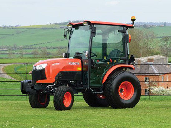 Bild på Kubota B2311