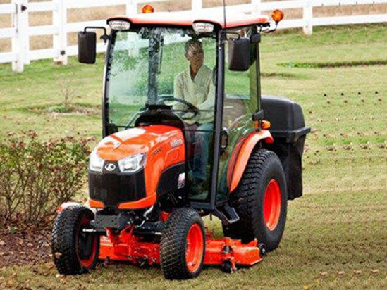 Bild på Kubota B2311