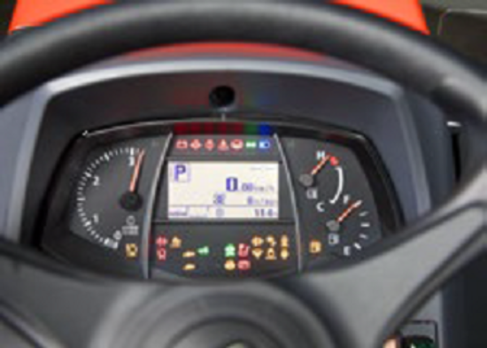 Bild på Kubota M5091N & M5101N