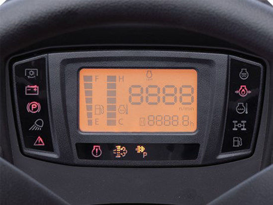 Bild på Kubota F3090