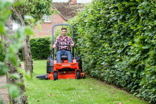 Bild på Kubota Z122R