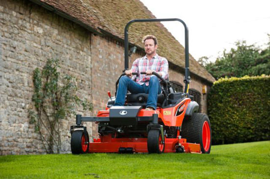 Bild på Kubota ZD1211