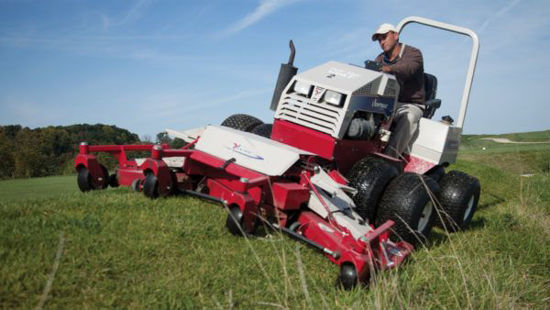 Bild på Ventrac 4500