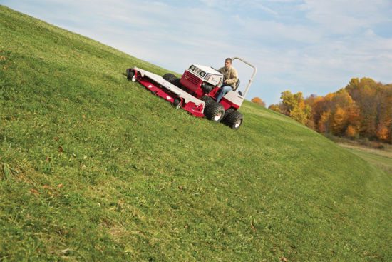 Bild på Ventrac 4500