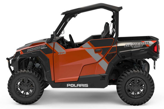 Bild på Polaris - General 1000 EPS Deluxe ABS