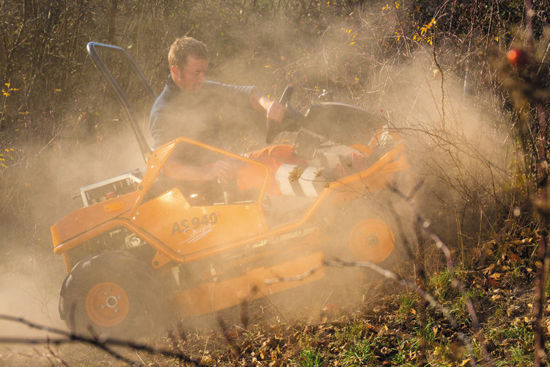 Bild på AS Motor 940  SHERPA 4WD RC