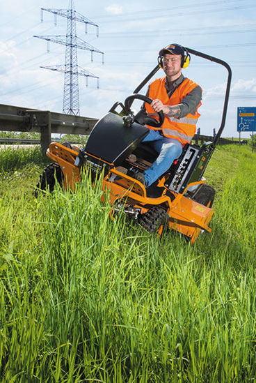 Bild på AS Motor 1040 YAK 4WD