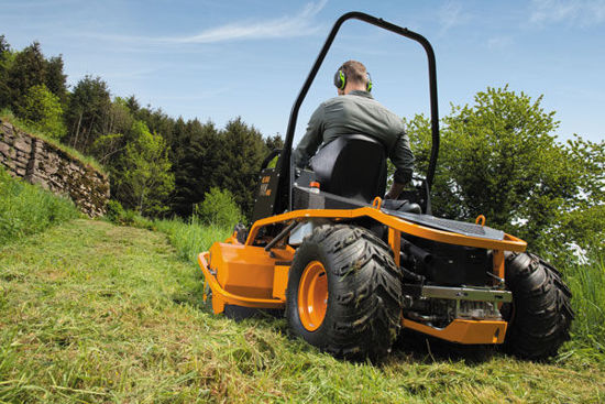 Bild på AS Motor 1040 YAK 4WD
