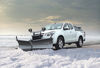 Bild på Hilltip SnowStriker Pickup V-plog