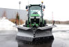 Bild på HillTip SnowStrike Traktor V-plog
