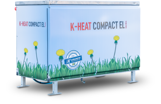 Bild på K-Heat Compact 9/80 PRO (EL)