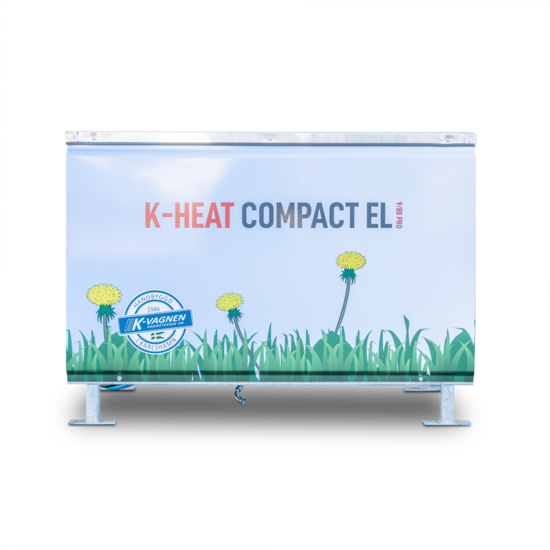 Bild på K-Heat Compact 9/80 PRO (EL)