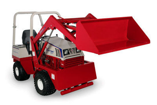 Bild på Ventrac KH500