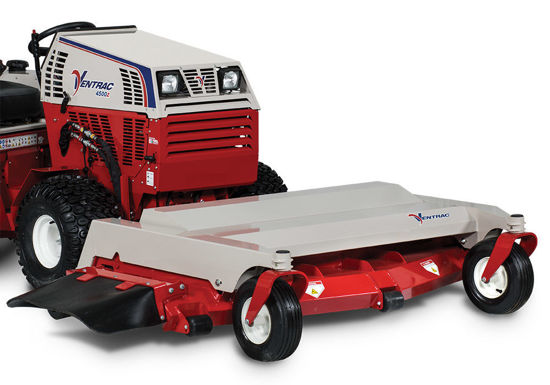 Bild på Ventrac MS600/MS720