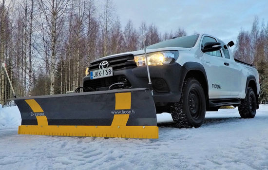 Bild på Ficon S2100E - S2500E