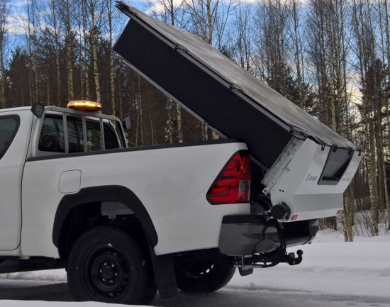 Bild på Ficon S1300 Sandspridare
