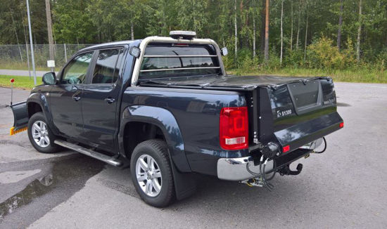 Bild på Ficon S1300 Sandspridare