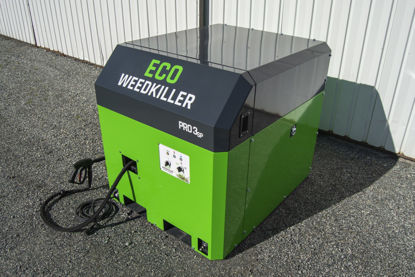 Bild på K-Heat Eco Weedkiller SP3