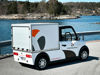 Bild på ETOS® Cargo - elbil med skåp