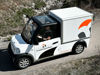 Bild på ETHOS® Cargo - elbil med skåp