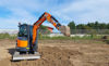 Bild på Develon DX27z