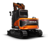 Bild på Develon DX85r