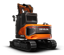 Bild på Develon DX85r