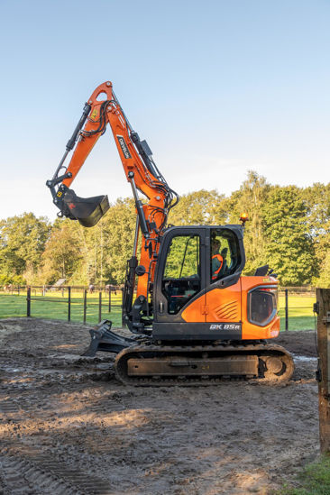 Bild på Develon DX85r