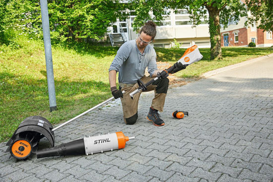 Bild på STIHL KMA 135 R