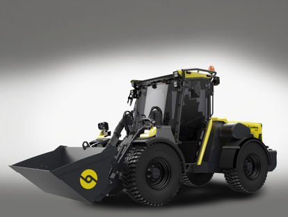 Lundberg 4260 redskapsbärare