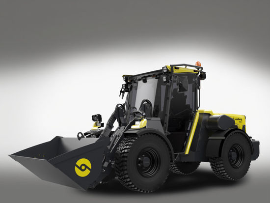 Lundberg 4260 redskapsbärare