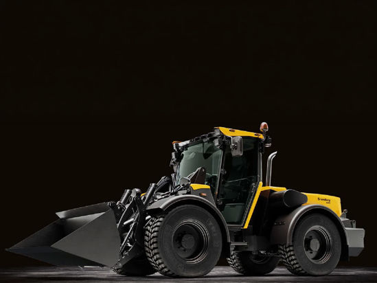 Lundberg 6260 redskapsbärare