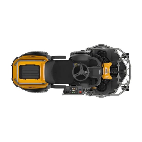 Bild på STIGA ePark Pro - eldriven frontklippare för professionell drift