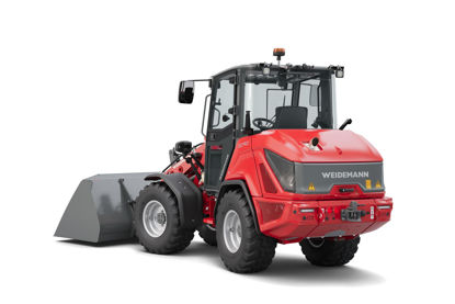 Bild på Weidemann 2090 hjullastare