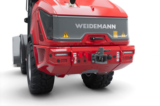 Bild på Weidemann 2090 hjullastare
