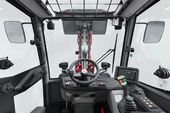 Bild på Weidemann 2090 hjullastare