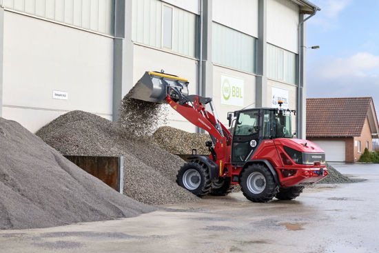 Bild på Weidemann 3090 hjullastare