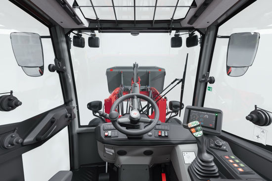 Bild på Weidemann 3090 hjullastare